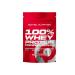 Scitec Nutrition Protein 100% Whey Protein Prof 1000 grams of strawberries