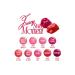 FWEE Lip pudding Lip & Cheek Glowy Jelly Pot #JC02 Mmango - Buy Online on GoSupps.com