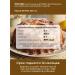 Yappi Food Ghee ghea natural for frying 500 ml - Buy Online on GoSupps.com