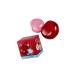 FWEE Lip pudding Lip & Cheek Glowy Jellypot#JS02 Caramelized