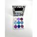 Bingo Room Color palette of eyelid shadows with a flickering effect matte - Buy Online on GoSupps.com