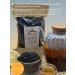 Coffee shop Zavari Tea "black with mint" India 200g - Buy Online on GoSupps.com