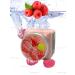 FORTUNA BELLEZZA Sherbet Body Body Raspberry 500ml - Buy Online on GoSupps.com