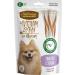 Country delicacies Dog treat for dogs brush the teeth "Twister with a duck 80 grams
