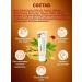 Nevskaya Cosmetics Face cream rejuvenating with ginseng 4 pcs 40 ml - Buy Online on GoSupps.com