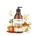SYNERGETIC Liquid soap caramel apple and vanilla 3 pcs 380 ml - Buy Online on GoSupps.com