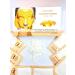Aleng A set of alginate masks with collagen for skin elasticity - Buy Online on GoSupps.com