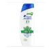 Head & Shoulders Shampoo Mentol 2v1 against dandruff