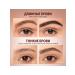 eyebrowsShop Eyebrow gel and creampiece 2 in 1 No. 02 - Buy Online on GoSupps.com