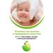 SANOSAN Children's shampoo without tears with an apple aroma 200 ml - Buy Online on GoSupps.com