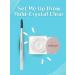 Sheglam set Me Up Brow Hold-Crystal Clear eyebrows