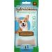 Country delicacies Bones with calcium for dogs 10-25kg 4pcs (12 packs) - Buy Online on GoSupps.com