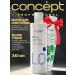 Concept Clarifying oil and unysulfant shampoo
