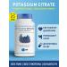 SNT Potassium citrate Potassium Citrate 99 Mg 60 capsules