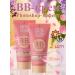 BELITA BB face cream Photoshop effect SPF 15 2 pcs