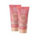 BELITA BB face cream Photoshop effect SPF 15 2 pcs - Buy Online on GoSupps.com