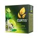Curtis Green tea "Fresh mojito" 20 pyramids - Buy Online on GoSupps.com