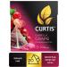 Curtis Black tea "ISabella Graph" 20 pyramids - Buy Online on GoSupps.com