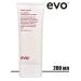 EVO Total Recoil a strong fixation cream for curly hair curls