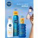 NIVEA Sunwalling lotion for sensitive skin SPF 30 - Buy Online on GoSupps.com
