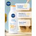 NIVEA Sunwalling lotion for sensitive skin SPF 30 - Buy Online on GoSupps.com