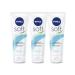 NIVEA Intensive moisturizer Soft 3 pcs 75 ml