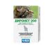 AVZ Anthelmintic dioneten 200 for cats 10 tablets