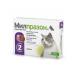 KRKA Anthelmintic for cats Milprazon 16mg 40mg 2 tab - Buy Online on GoSupps.com