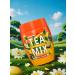 TEAMIX Tea drink soluble Tea Mix Mango-Marakuya 300g - Buy Online on GoSupps.com