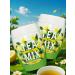 TEAMIX Tea drink soluble tea mix green lemon 2 x 300 g - Buy Online on GoSupps.com
