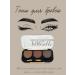 Eyebrow shadows Professional