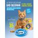 Good Dog&Cat A collar from fleas and ticks for cats and dogs 35cm blue