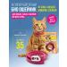 Good Dog&Cat A collar from fleas and ticks for cats and dogs 35cm raspberries