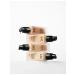 Lic Set Tonal Facial Cream Soft Velvet Foundation 01y 2pcs - Buy Online on GoSupps.com