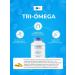 SNT Tri -mega triglyceride omega-3 1050 mg 90 capsules - Buy Online on GoSupps.com