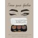 Kiwi Professional eyebrow shadows