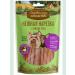 Country delicacies A treat for dogs mini-rocks cutting with a goose meat 55 g