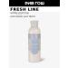 Fresh Line Body milk white jasmine 200 ml