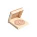 Yves Rocher Compact powder "Perfect leather" - pink 100