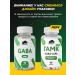 Prime Kraft Gamma-aminomatic acid GABA (GABA GABA) 90 capsules - Buy Online on GoSupps.com