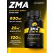 Prime Kraft ZMA ZMA (zinc magnesium vitamin B6) 90 capsules 650 mg