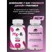 Prime Kraft Magnesium B6 (Mg+Vitamin B6) 120 cap 600 mg - Buy Online on GoSupps.com