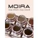 MOIRA Eyebrow lipstick gel waterproof 04 Dark Brown - Buy Online on GoSupps.com