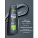 Dav Shampoo strengthens the freshness of menthol 380 ml 2pcs - Buy Online on GoSupps.com