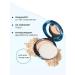 Sabbi Cosmetics Facial powder collagen with interchangeable block - Buy Online on GoSupps.com