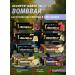 Bombbar Bars (Snecks) for weight loss assorted 16pcs