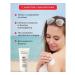 Moisturizing and brightening sunscreen cream SPF 50 - Buy Online on GoSupps.com