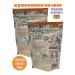 Grandma's Farm Tsikoria soluble lemonnik + sea buckthorn 200g - Buy Online on GoSupps.com