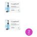 Filler-concentrate for hair compliment lamination 2 pcs