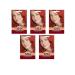 Fito cosmetics Henna tint ruby 25 g 5pcs